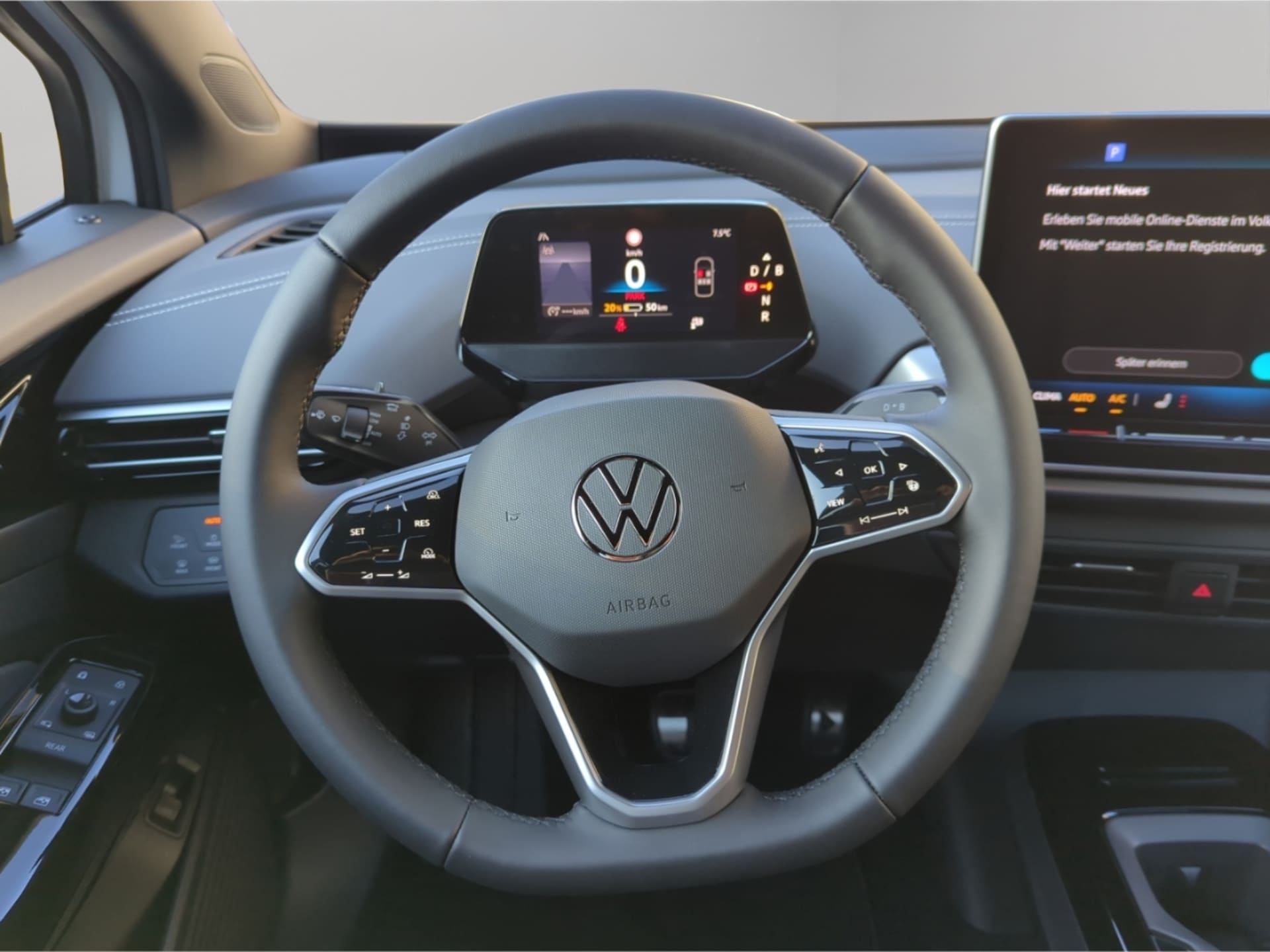 Volkswagen ID.4 Goal