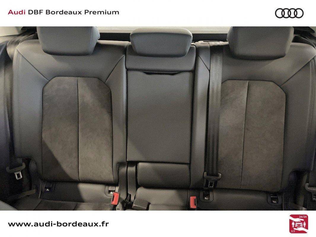 Image about Audi Q3 Design Luxe 35 TFSI 110 kW (150 ch) S tronic
