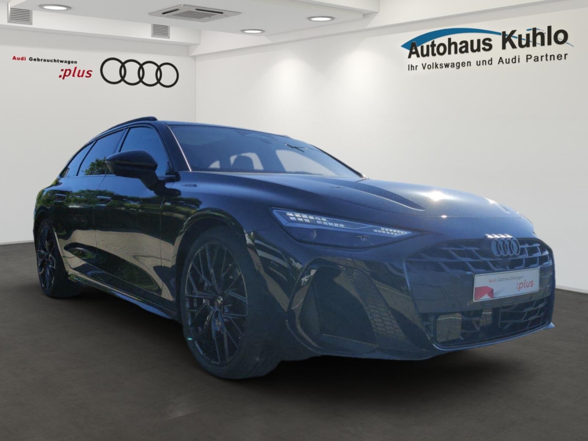 Audi A6 Avant edition one