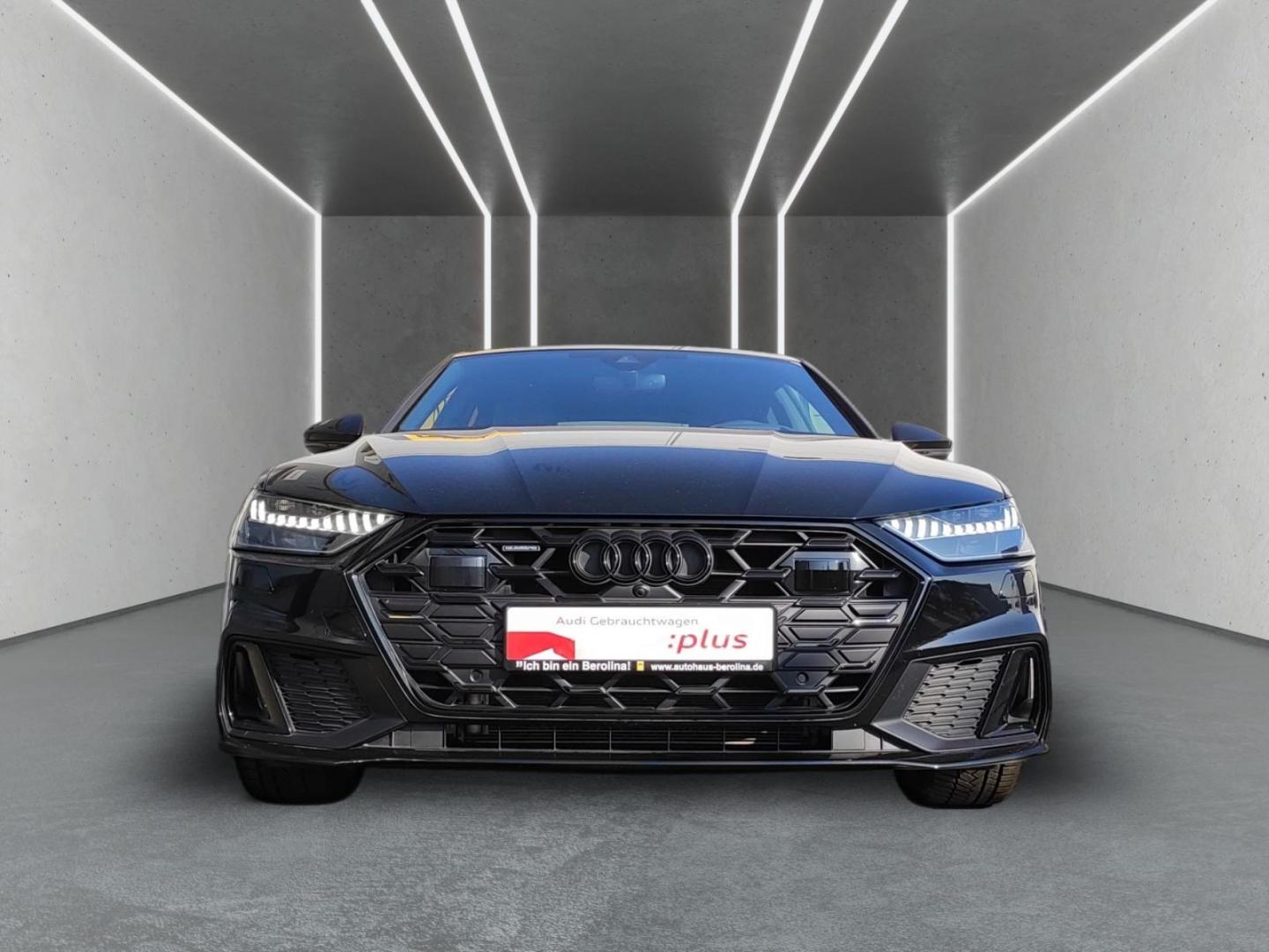 Image about Audi A7 Sportback 50 TDI quattro tiptronic