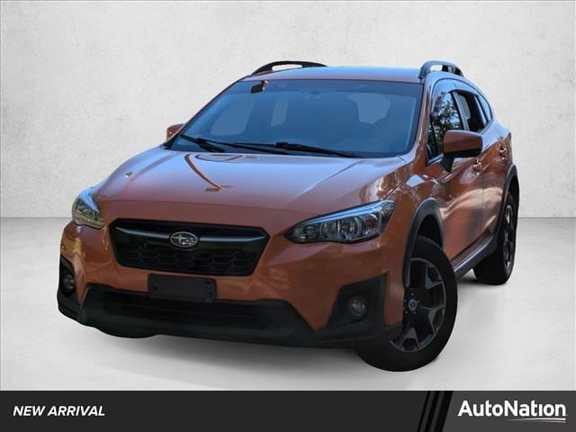 2018 Subaru Crosstrek Premium