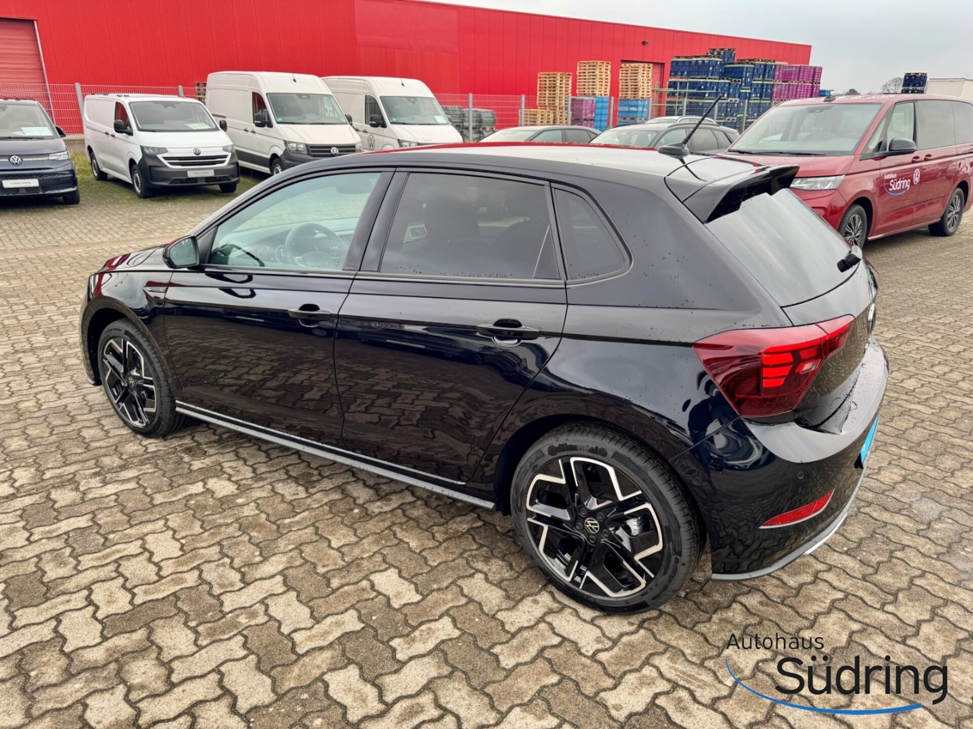 Volkswagen Polo R-Line