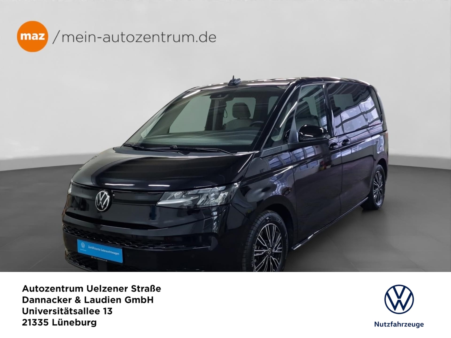 Volkswagen Multivan Basis-Modell