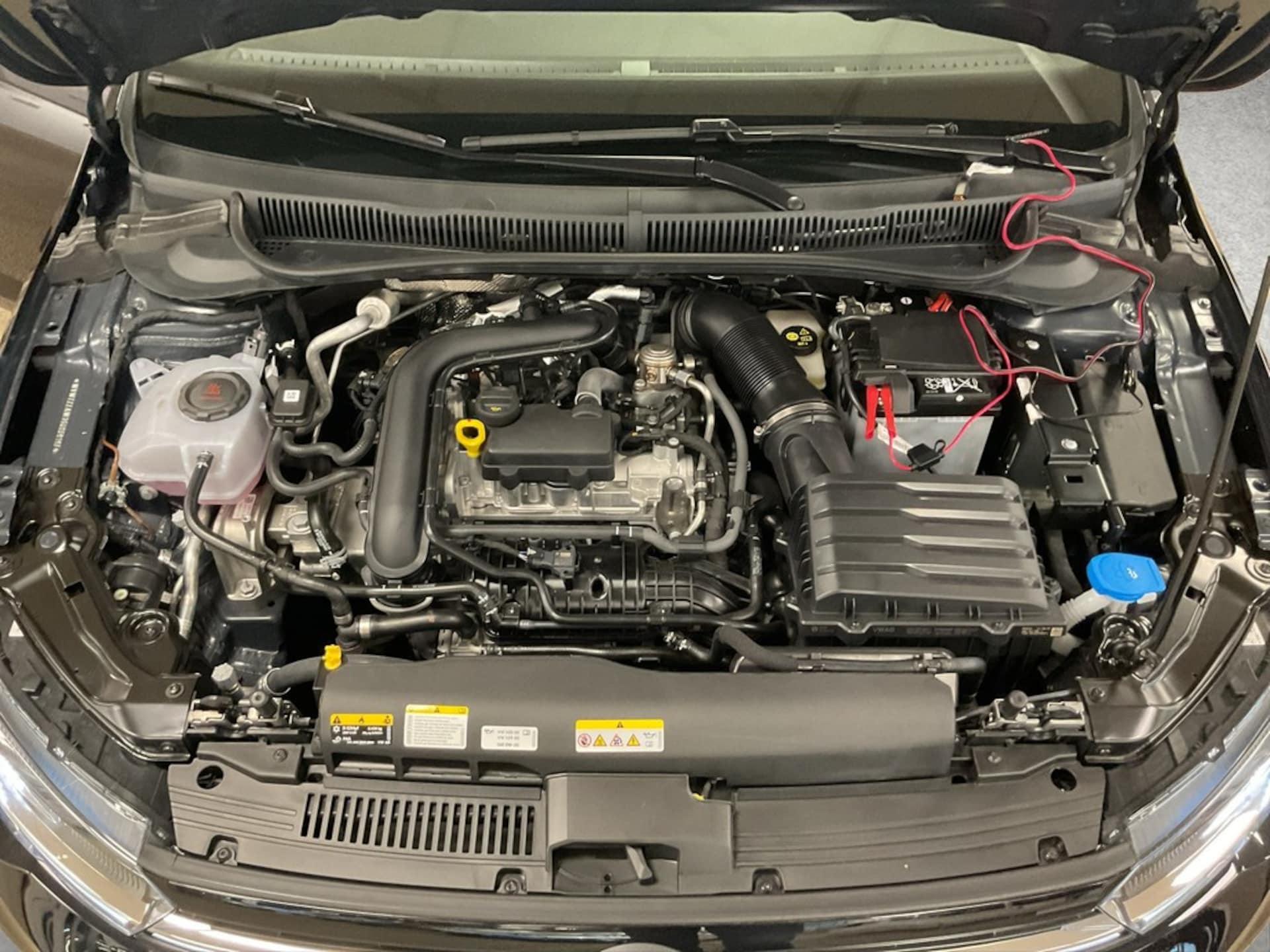 Volkswagen Polo Style