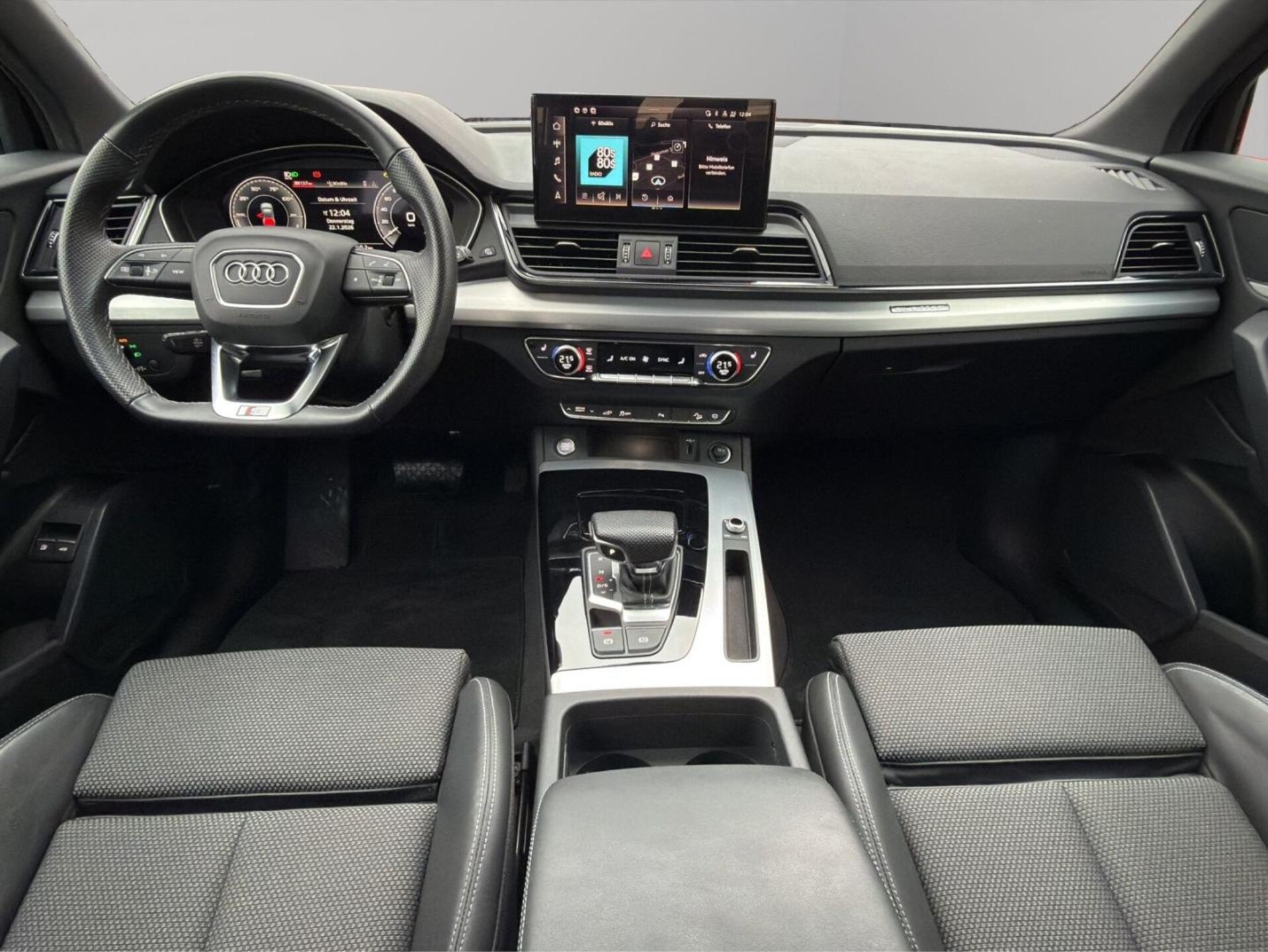 Audi Q5 TFSI e S line