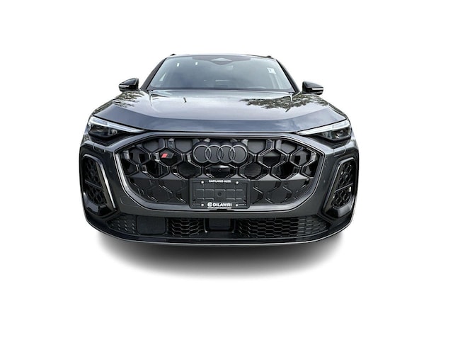 2025 Audi SQ5