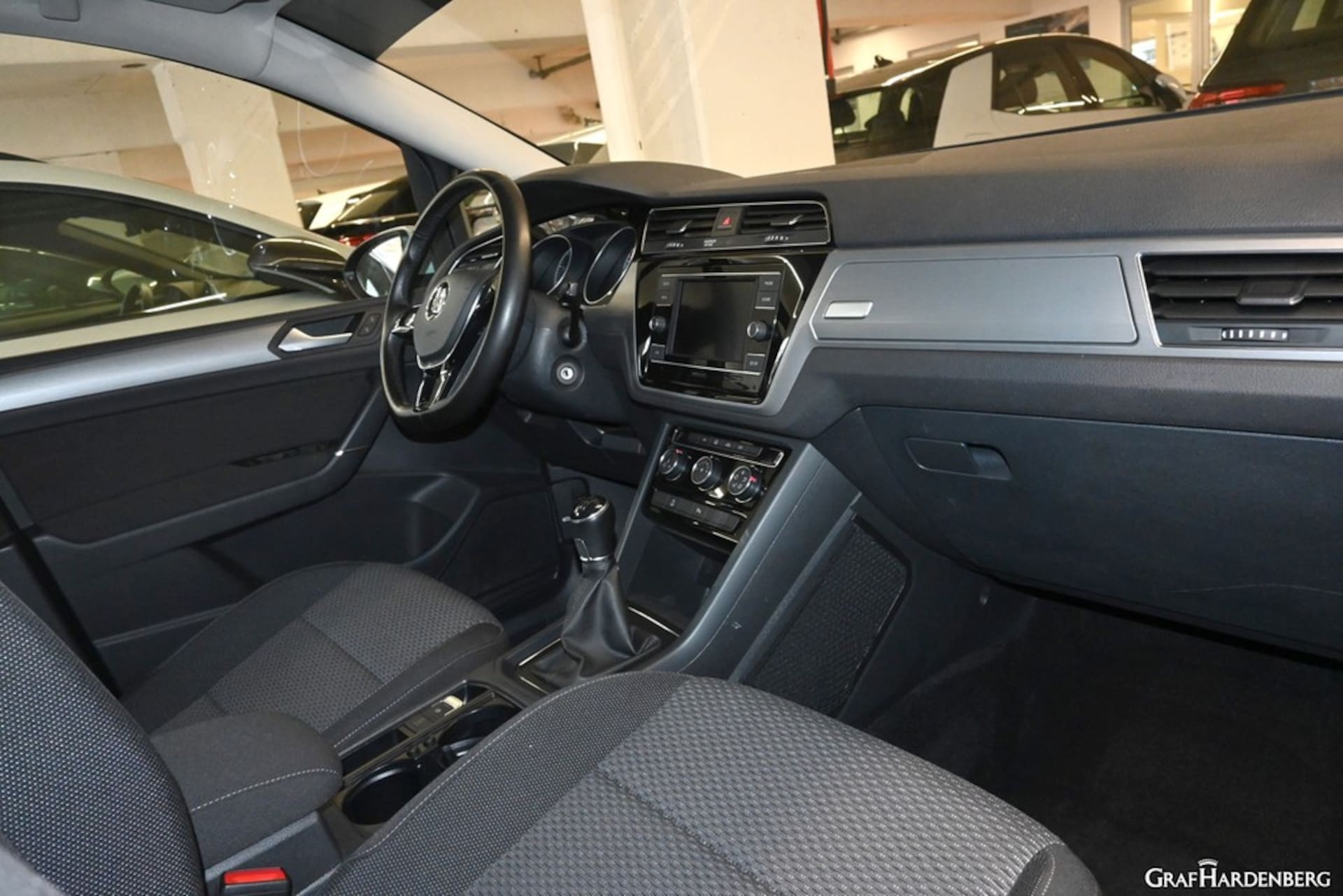 Volkswagen Touran Comfortline