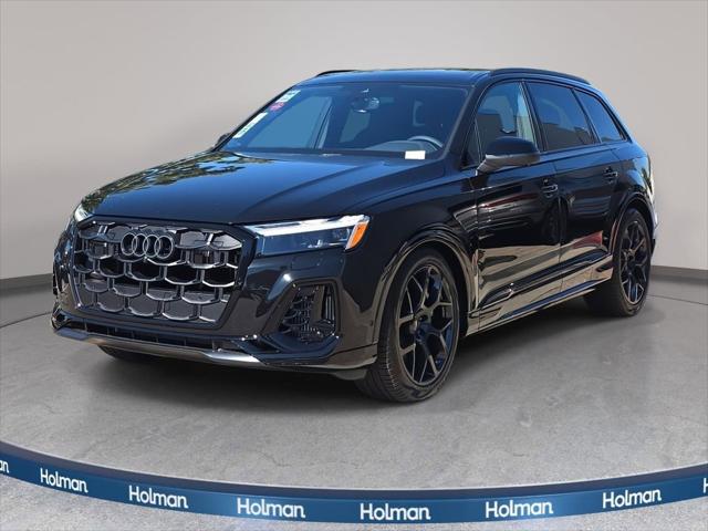 2026 Audi SQ7