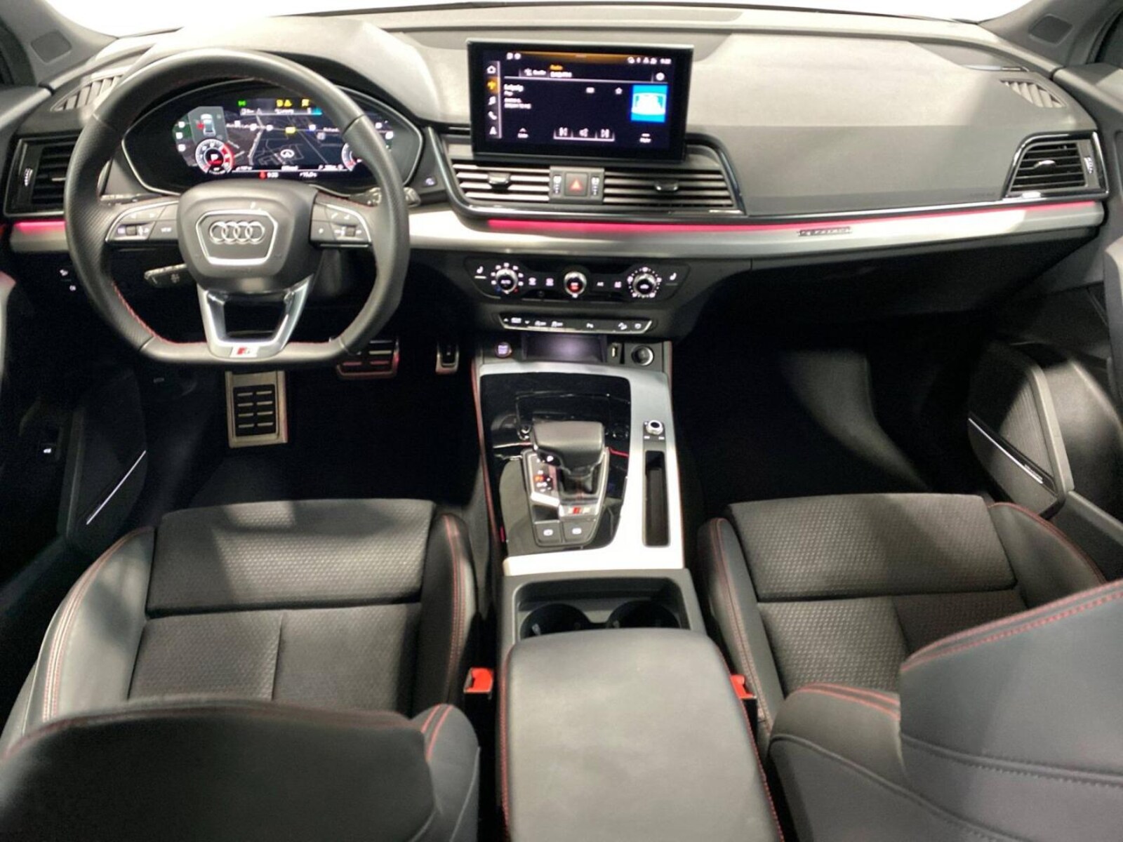 Audi SQ5 Sportback – Bild 6