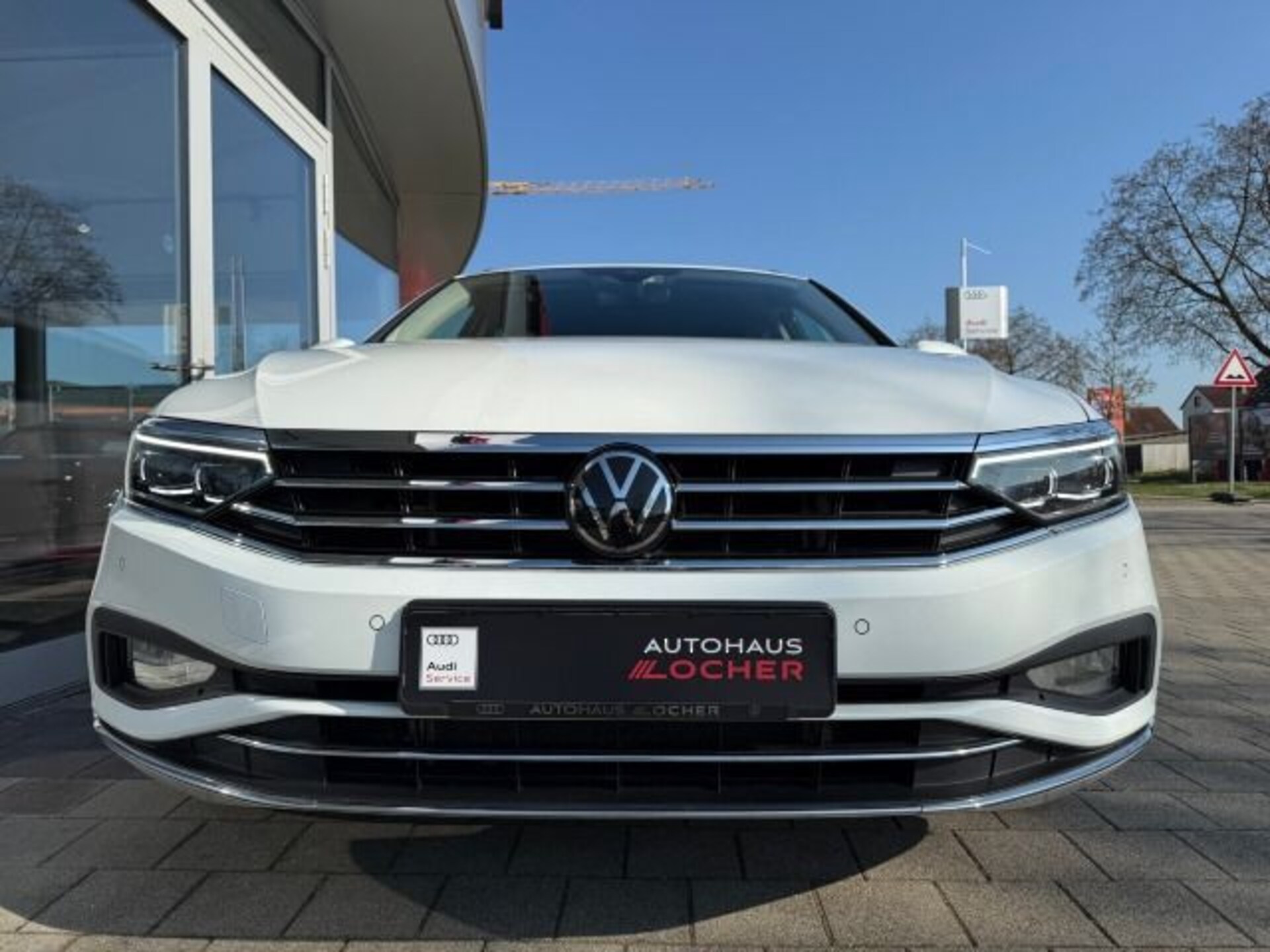 Volkswagen Passat Variant Elegance