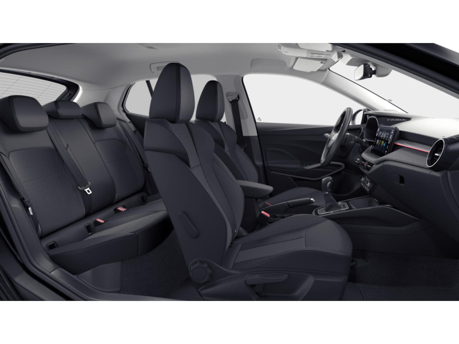 Skoda Fabia Selection