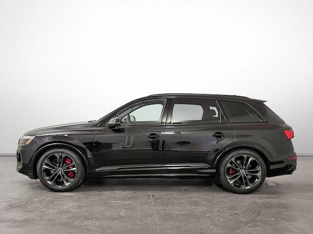 2026 Audi SQ7