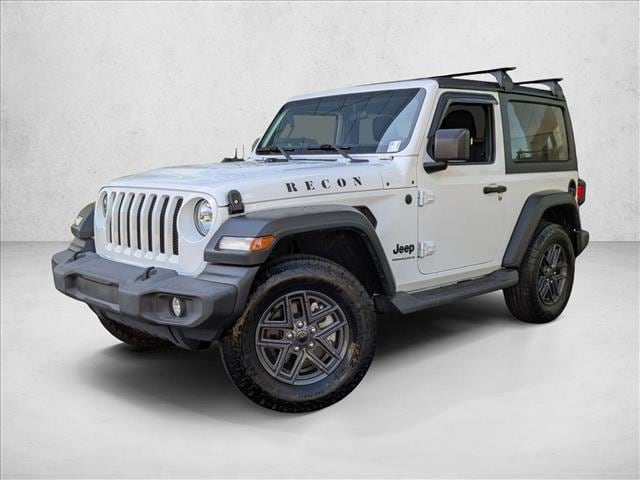 2023 Jeep Wrangler