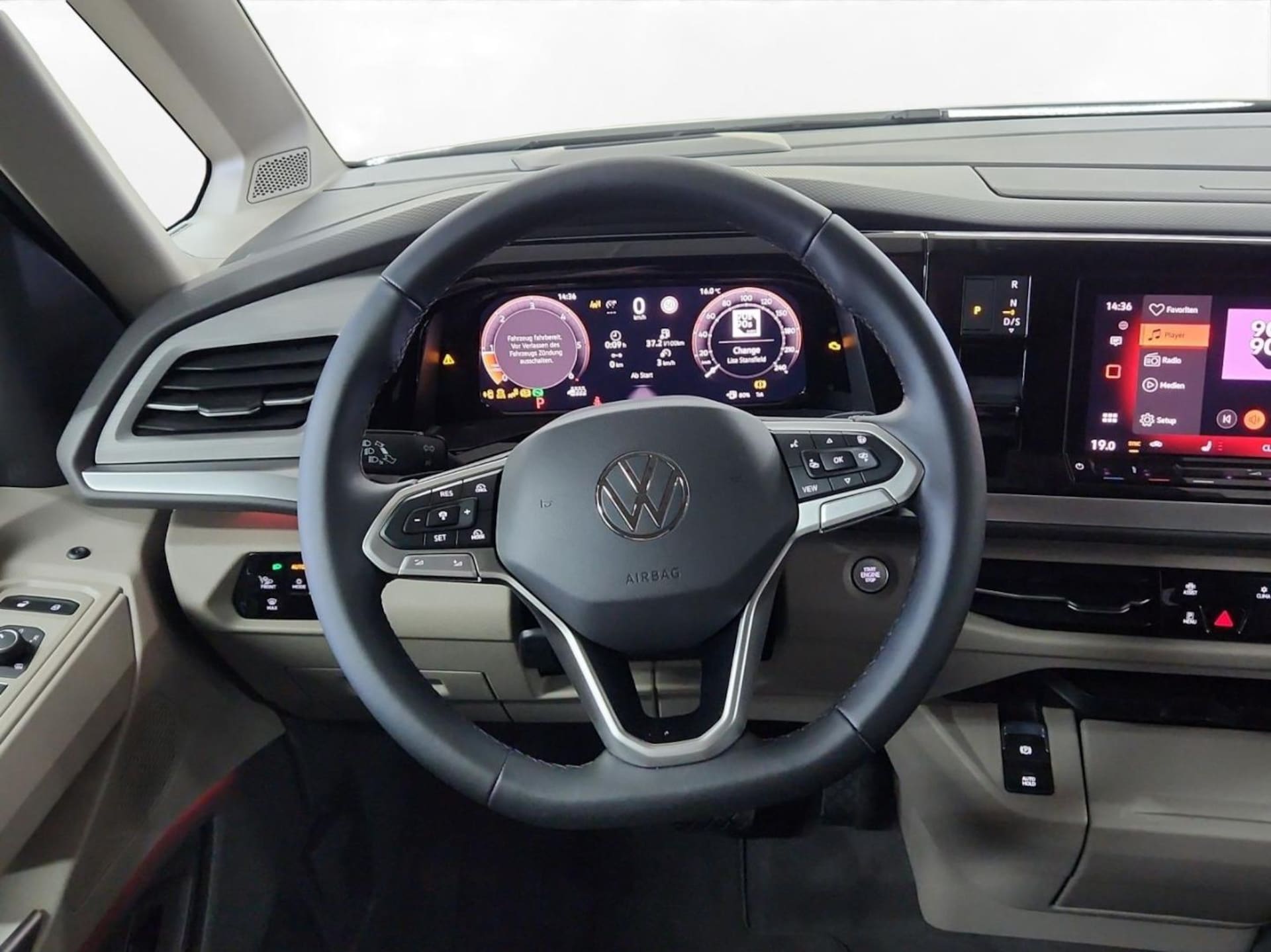 Volkswagen Multivan Langversion Life