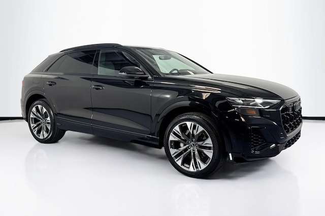 2025 Audi Q8