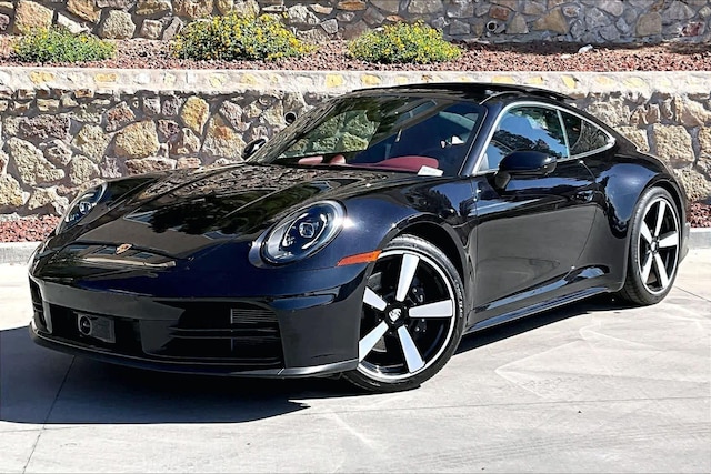 2025 Porsche