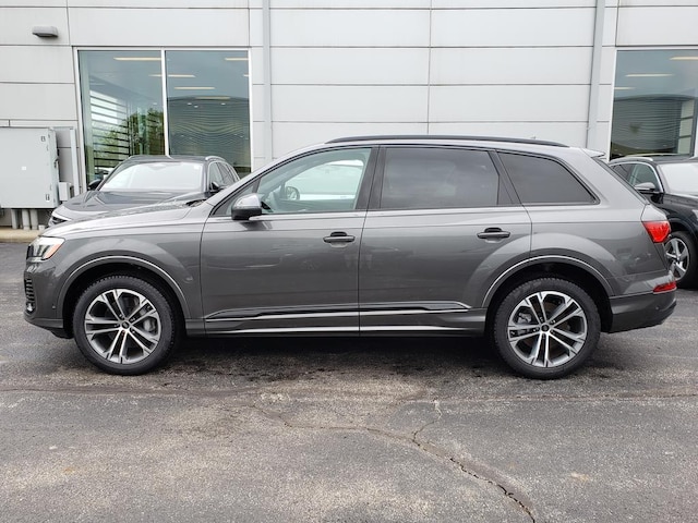 2026 Audi Q7