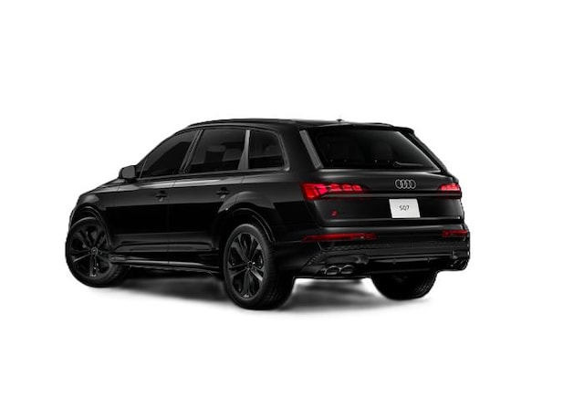 2026 Audi SQ7