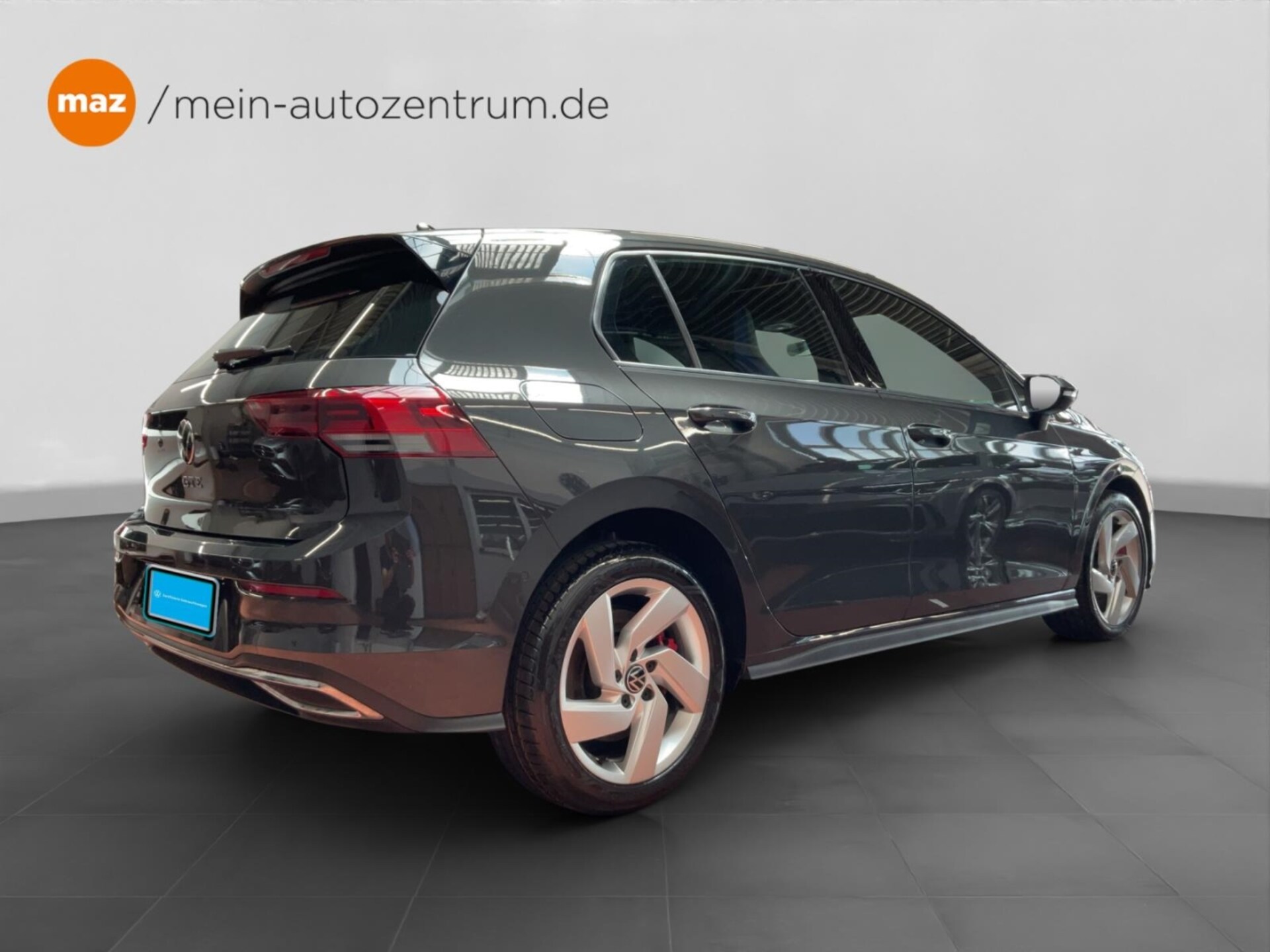 Volkswagen Golf GTE