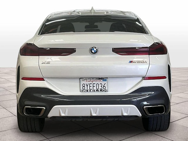 2022 BMW X6