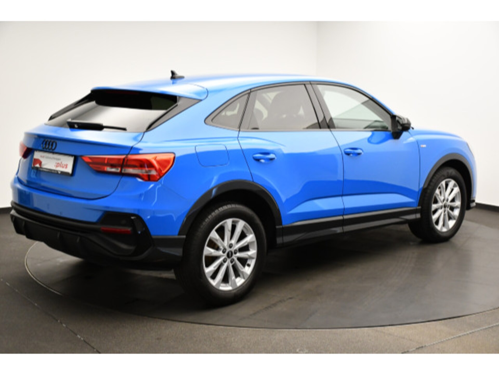 Audi Q3 Sportback S line