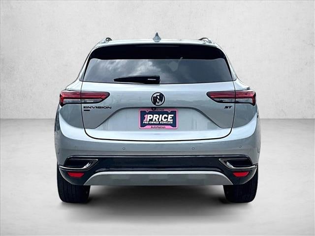 2023 Buick Envision