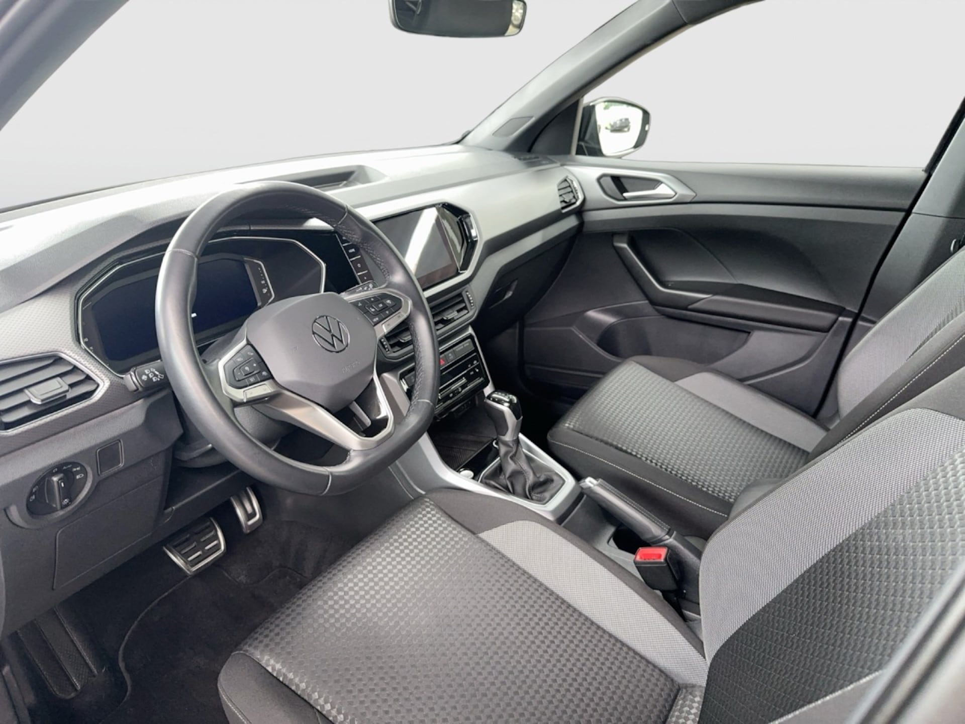 Volkswagen T-Cross ACTIVE