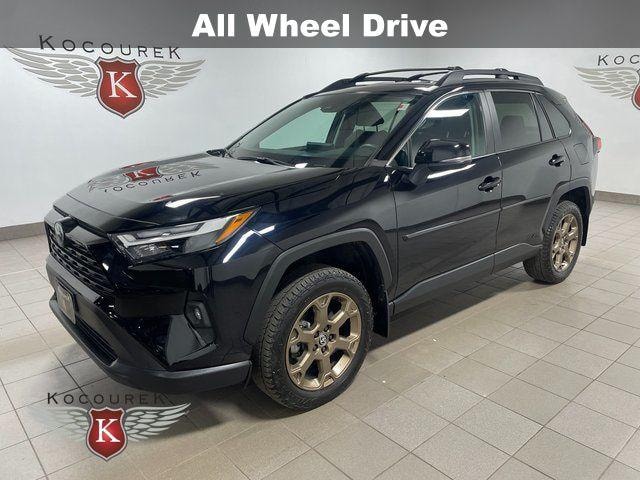 2024 Toyota RAV4 Hybrid