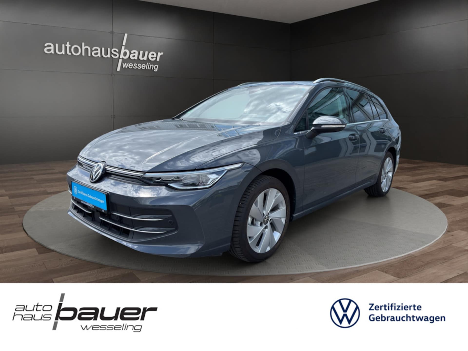 Volkswagen Golf Variant Style