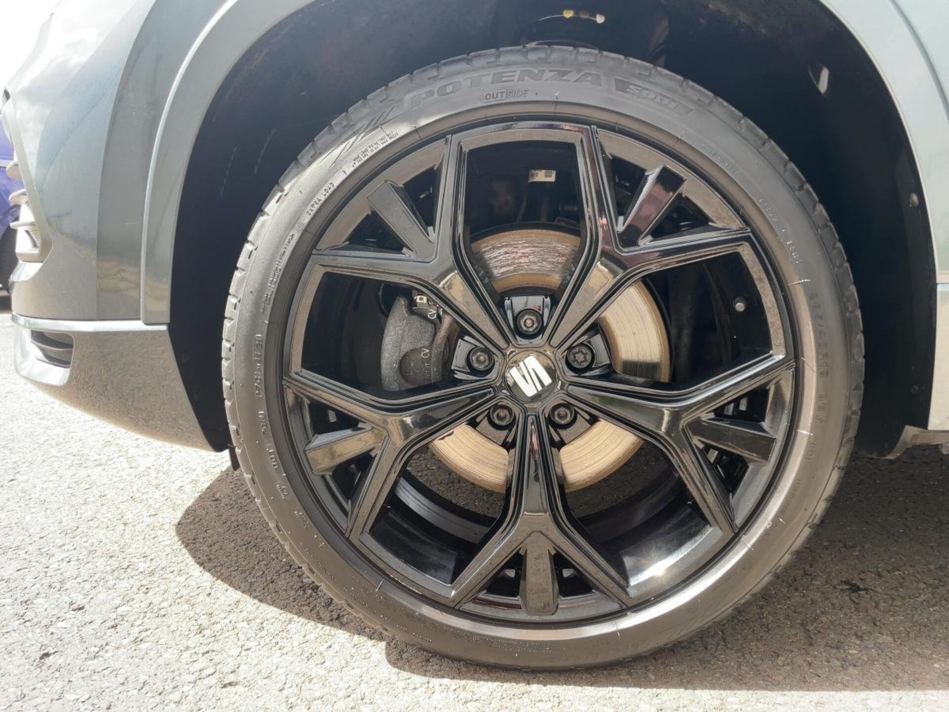 SEAT Ateca FR