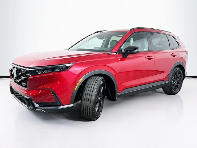 2026 Honda CR-V Hybrid