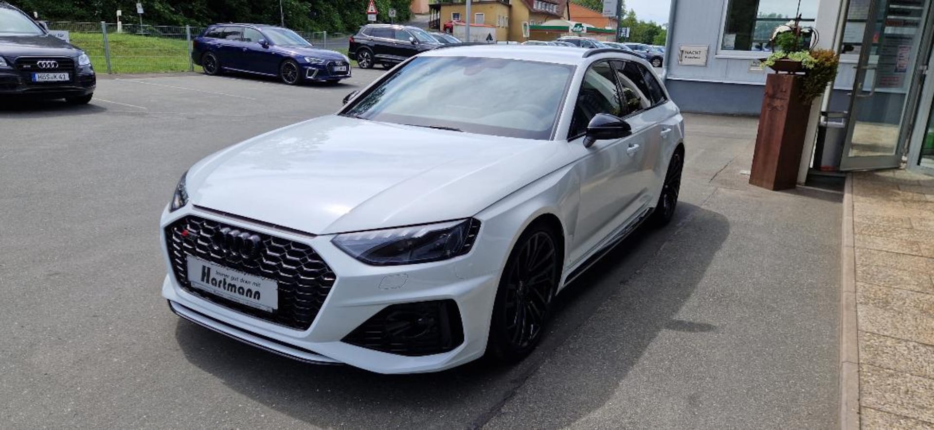 Audi RS 4 Avant