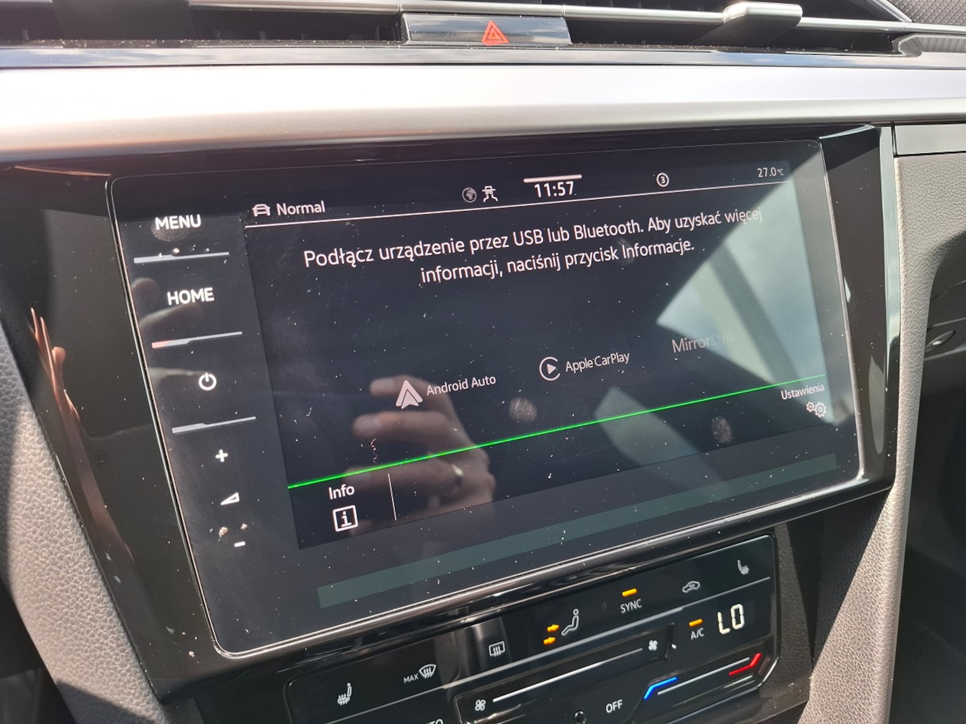 Volkswagen Arteon Shooting Brake R-Line