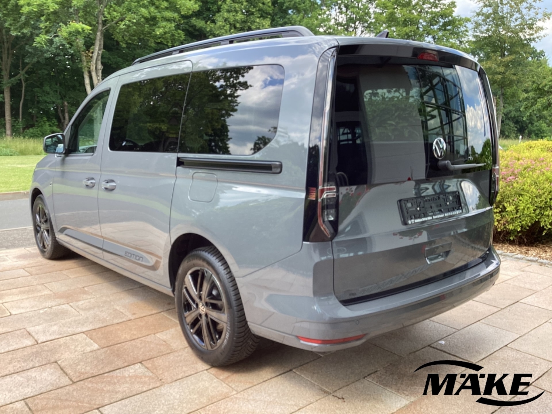 Volkswagen Caddy Maxi Life