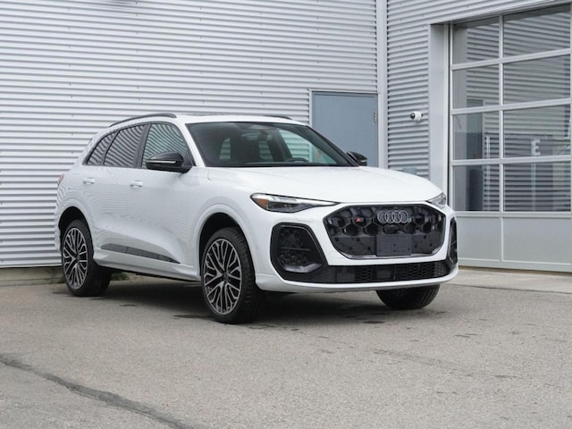 2026 Audi SQ5