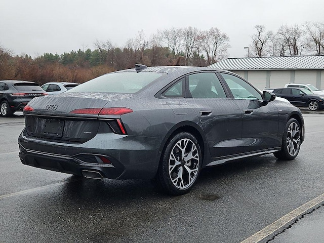 2026 Audi A6 Sedan