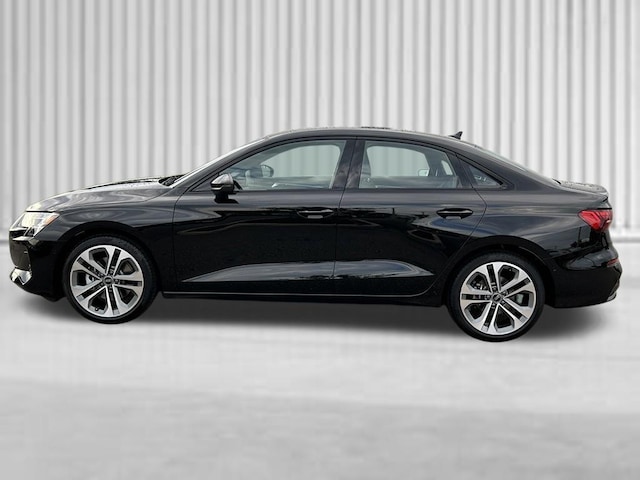 2026 Audi A3 Sedan