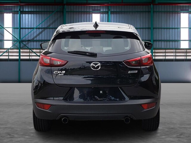 2018 Mazda CX-3
