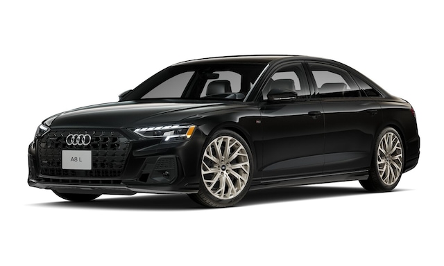2026 Audi A8 L