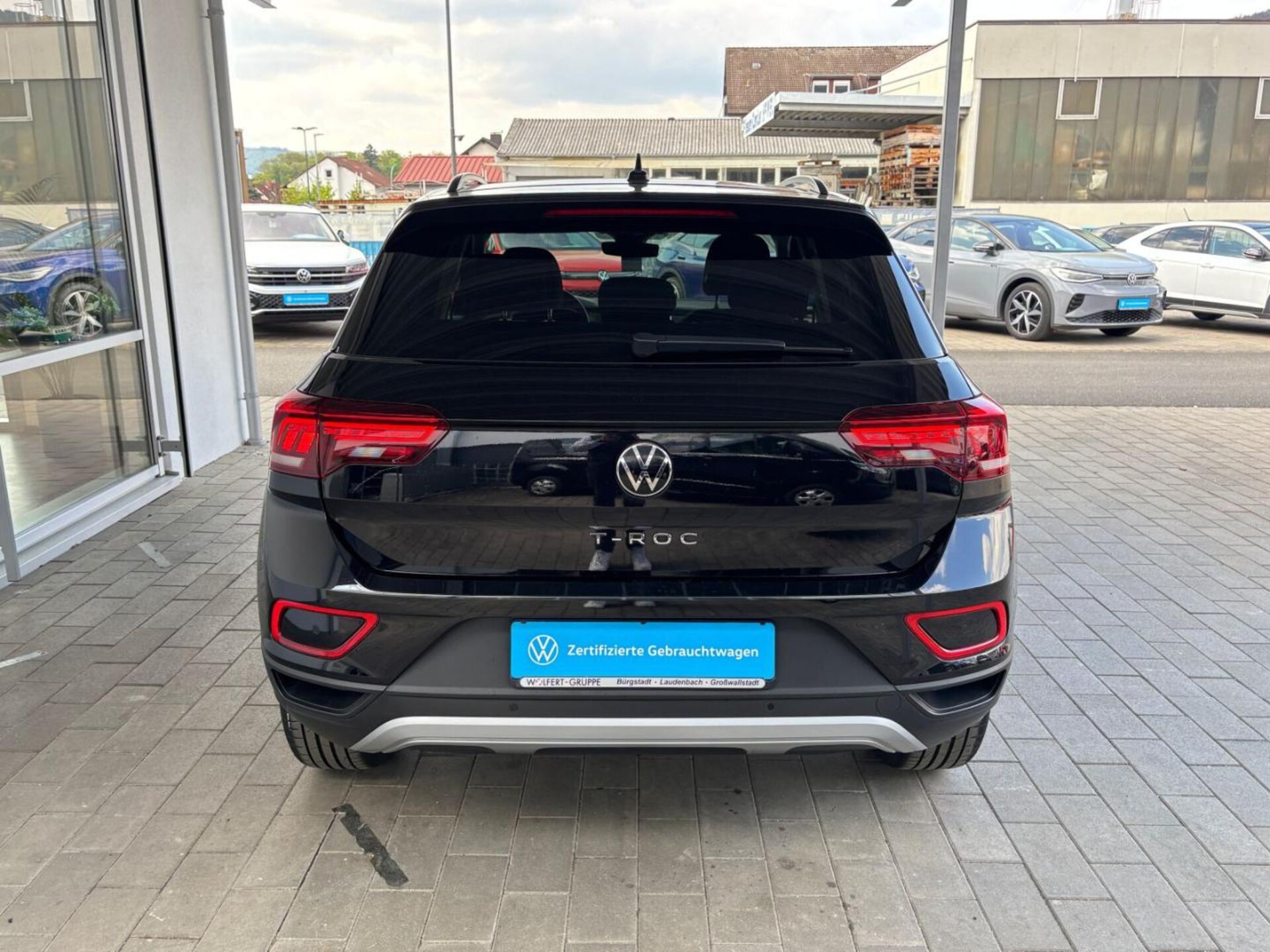 Volkswagen T-Roc MOVE