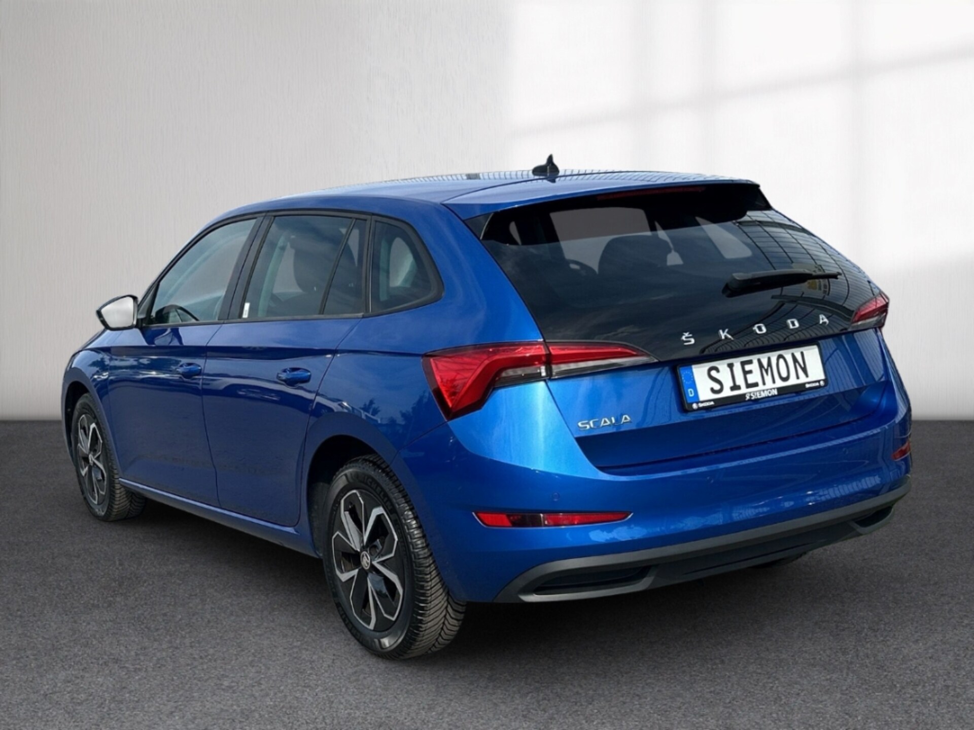 Skoda Scala Ambition