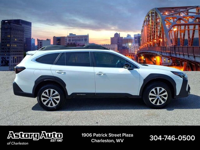 2024 Subaru Outback