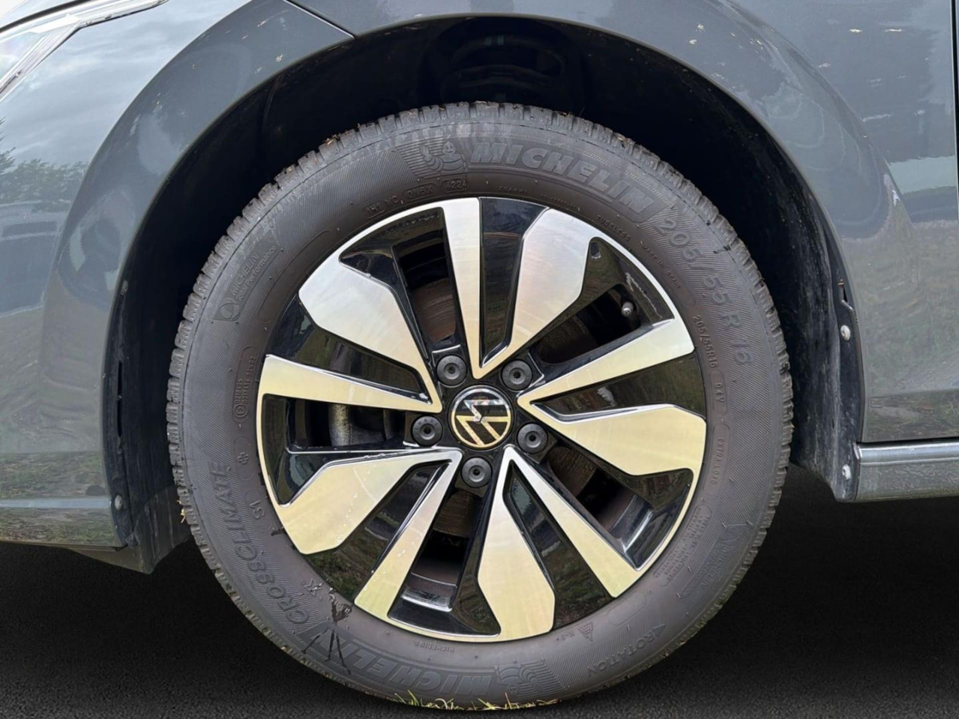 Volkswagen Golf Goal