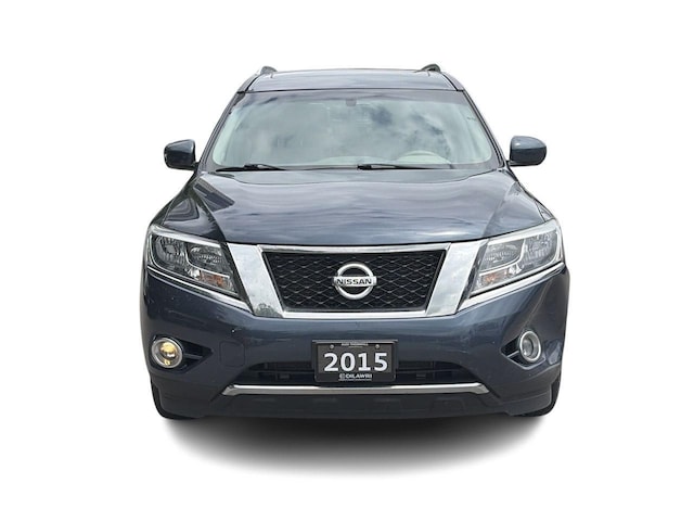 2015 Nissan Pathfinder