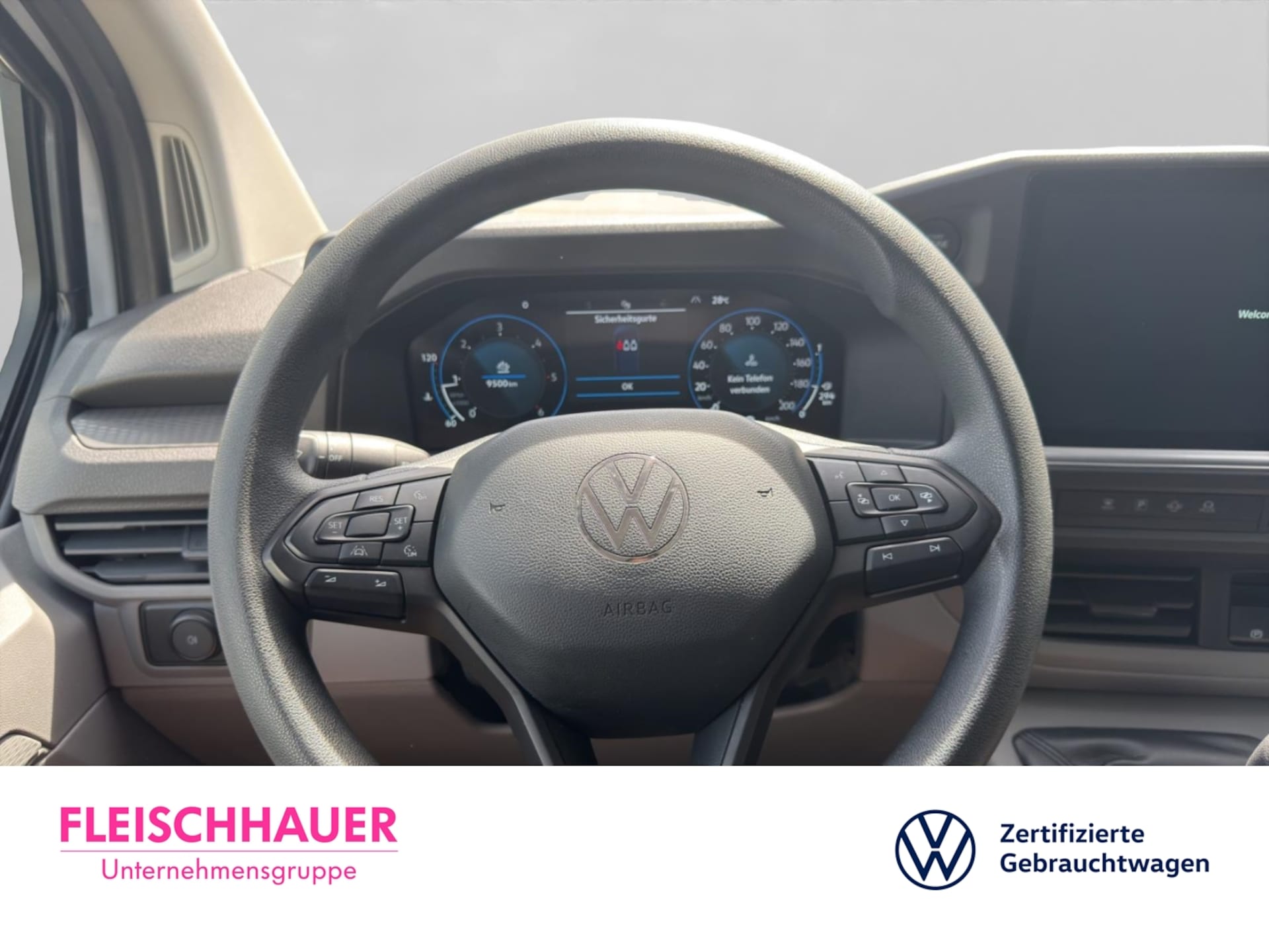 Volkswagen Transporter Kasten langer Radstand