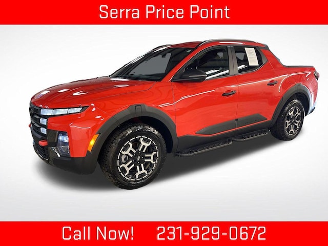 2026 Hyundai Santa Cruz