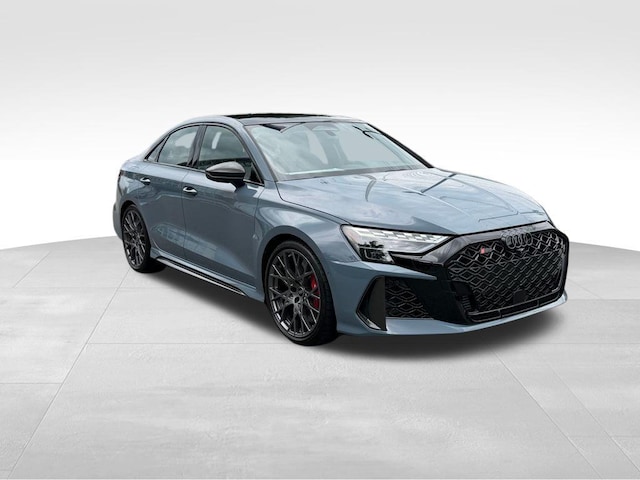 2026 Audi RS3 Sedan