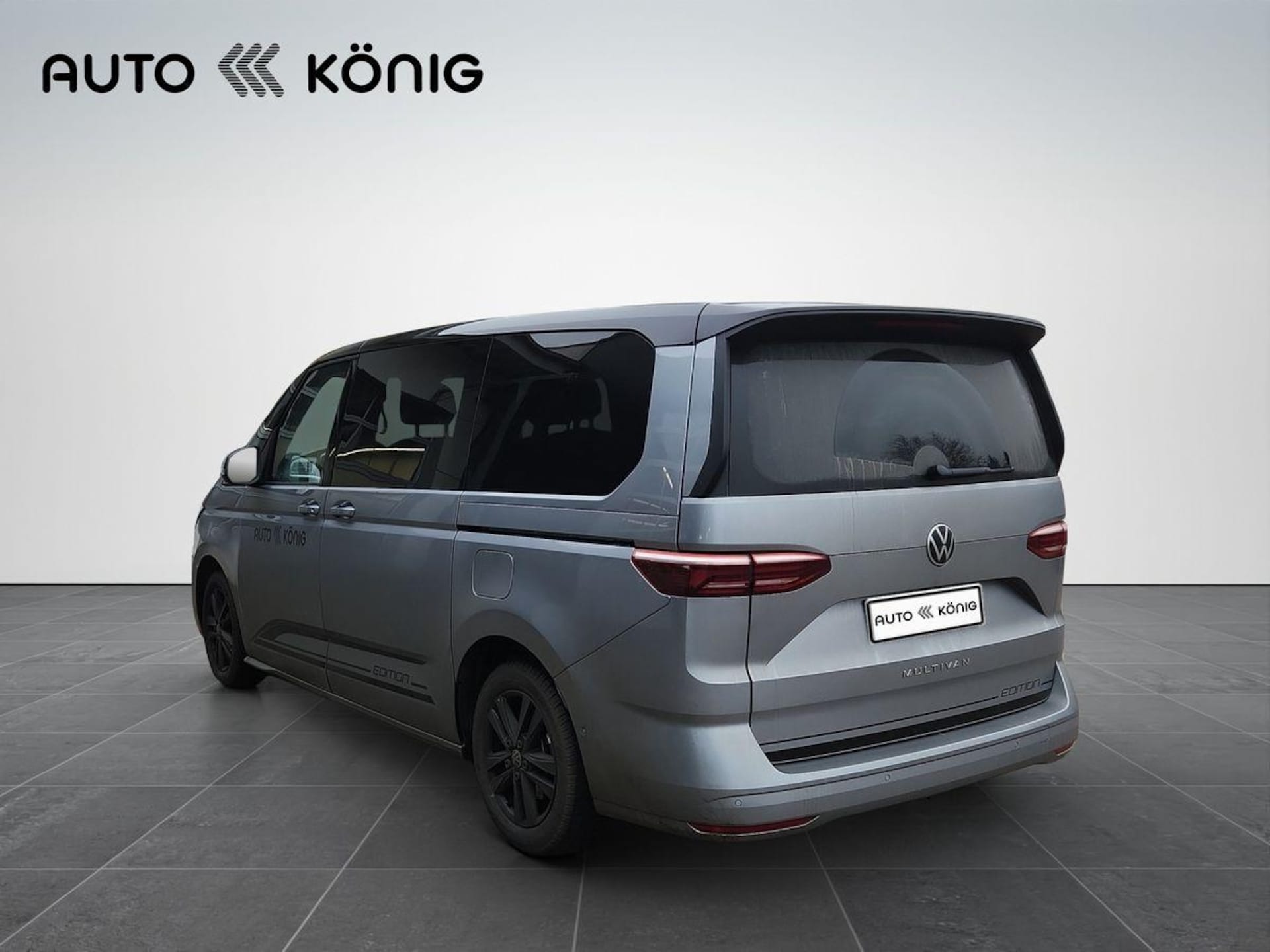 Volkswagen Multivan Langversion Life