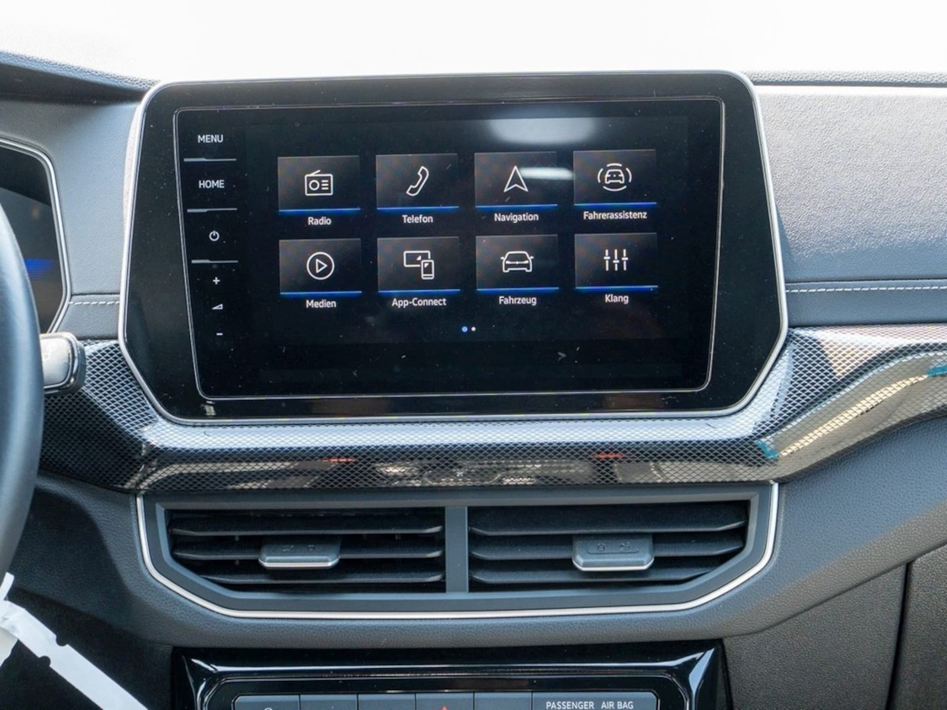 Volkswagen T-Cross R-Line