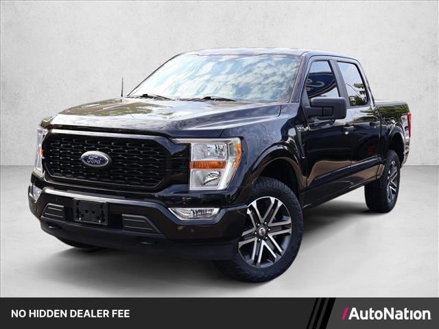 2021 Ford F-150